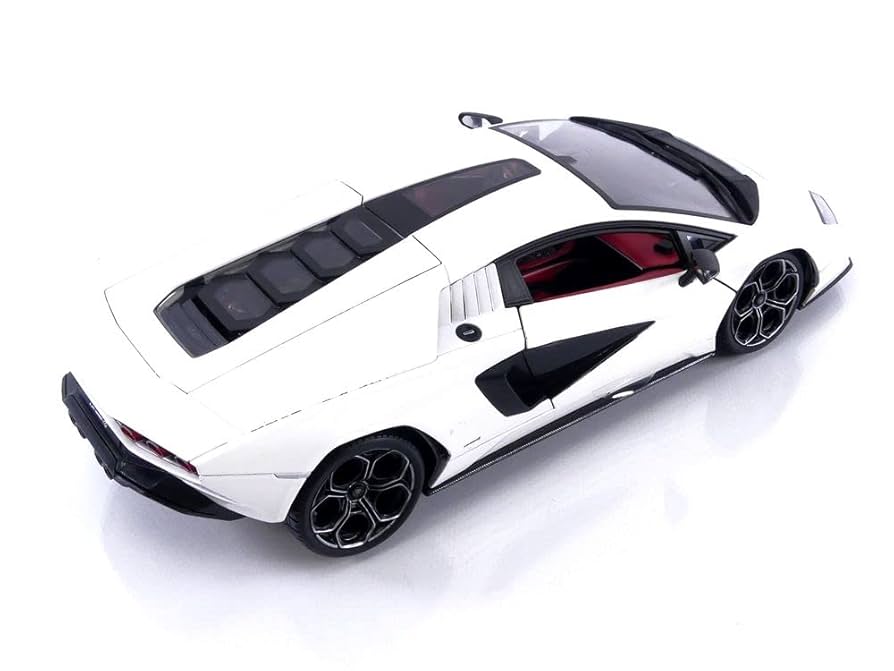 Amazon | MAISTO 1/18 ランボルギーニ カウンタック LPI 800-4